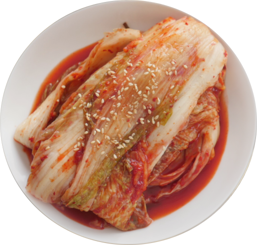 통통백두산김치